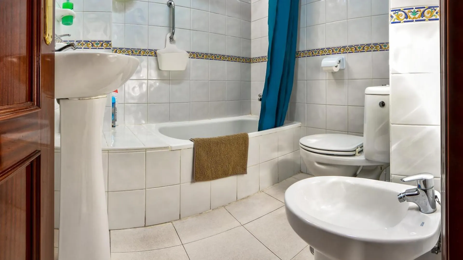 Centro Historico Zona San Luis Apartment Seville