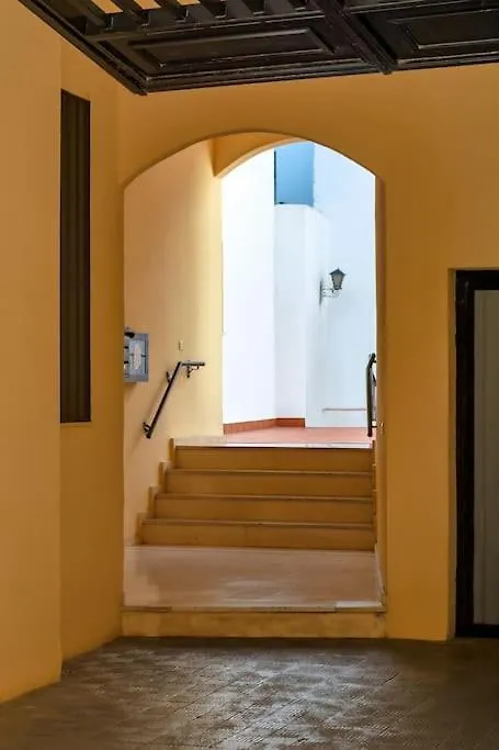 Centro Historico Zona San Luis Apartment Seville