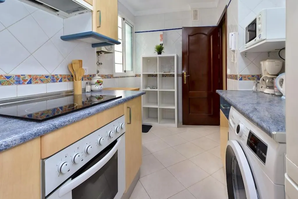 Centro Historico Zona San Luis Apartment Seville 0*,  Spain