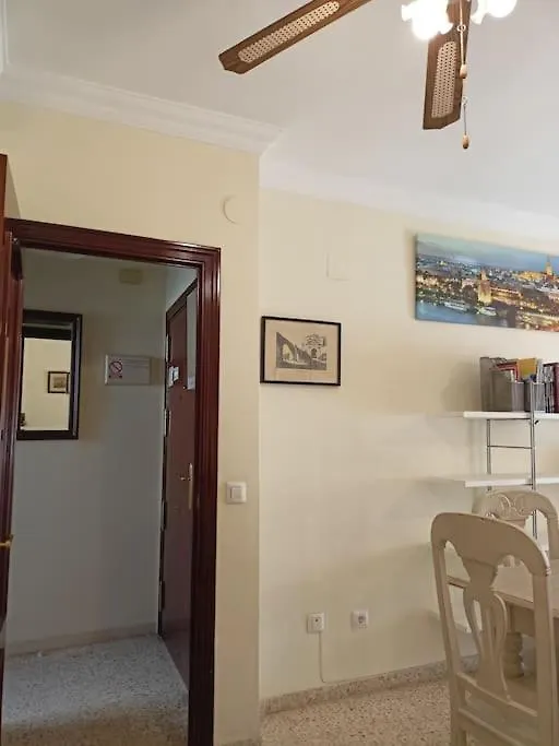 Centro Historico Zona San Luis Apartment Seville 0*,