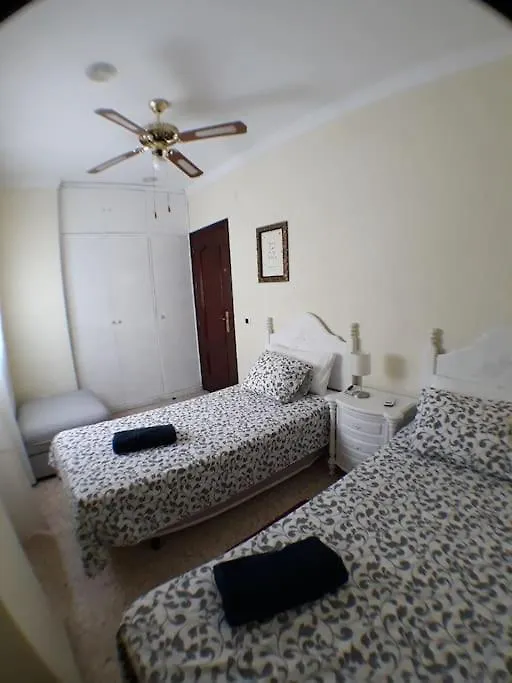 Centro Historico Zona San Luis Apartment Seville Spain