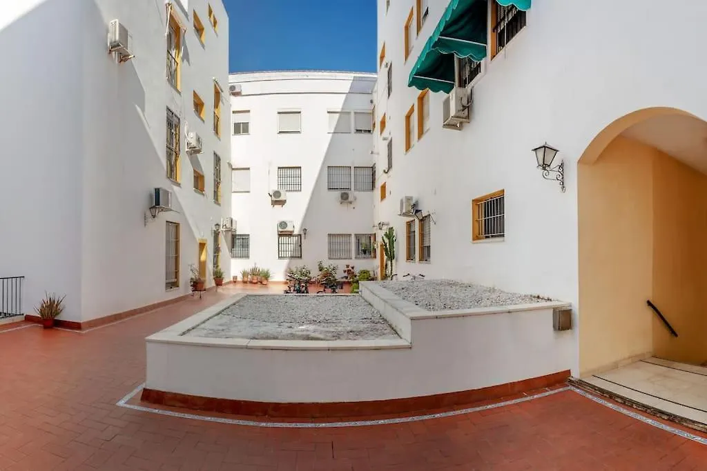 Centro Historico Zona San Luis Apartment Seville Spain