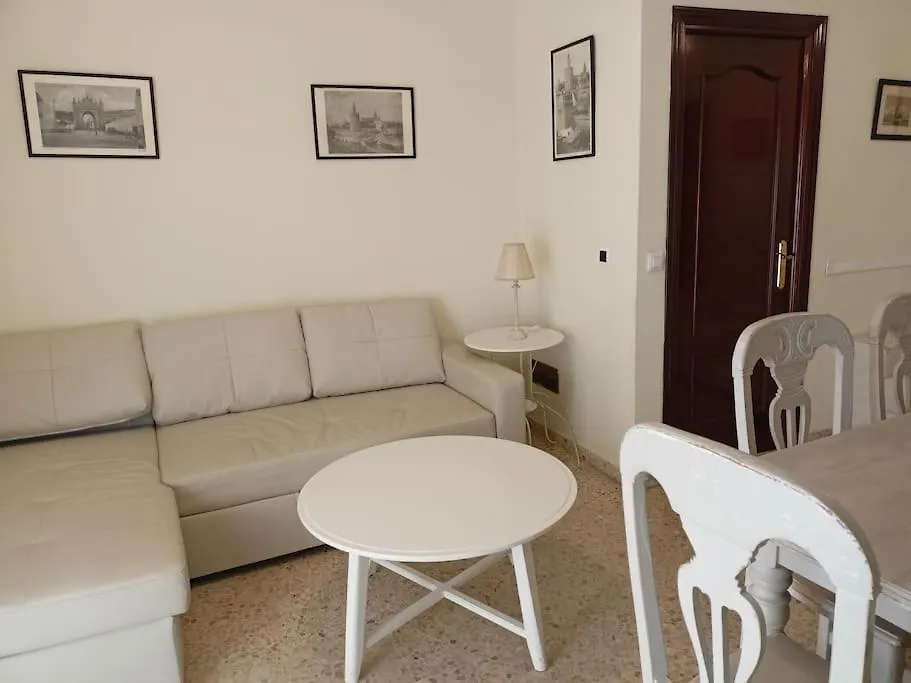 Centro Historico Zona San Luis Apartment Seville