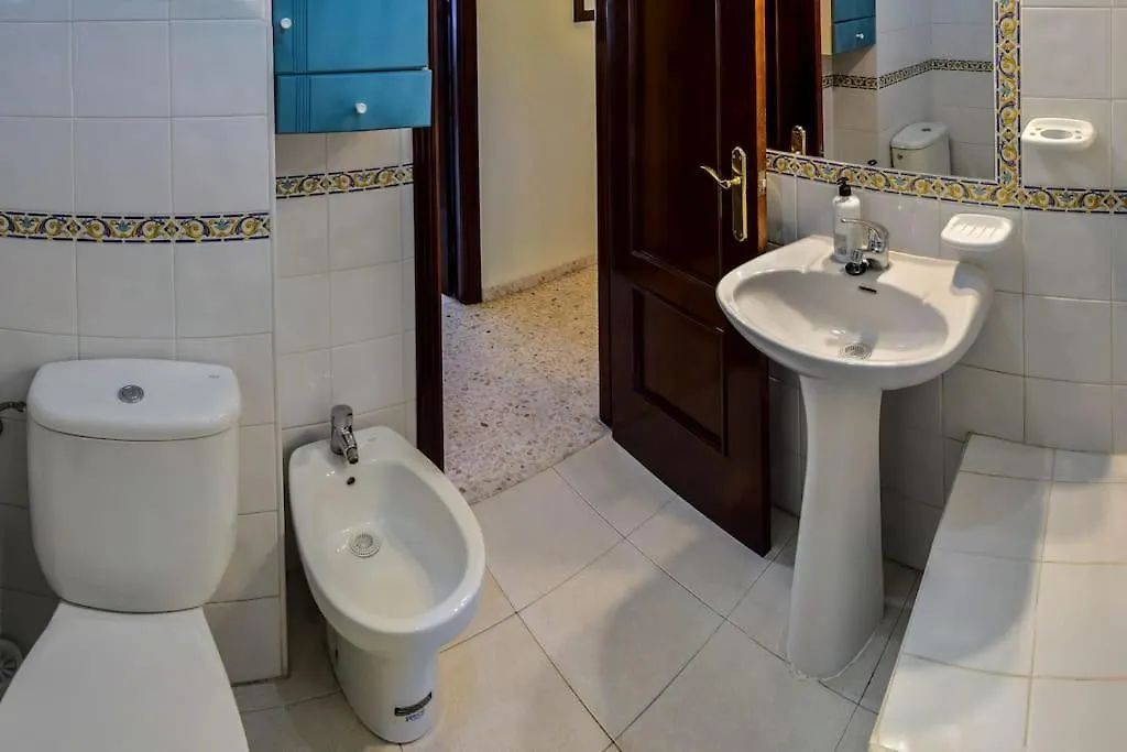 Centro Historico Zona San Luis Apartment Seville 0*,  Spain