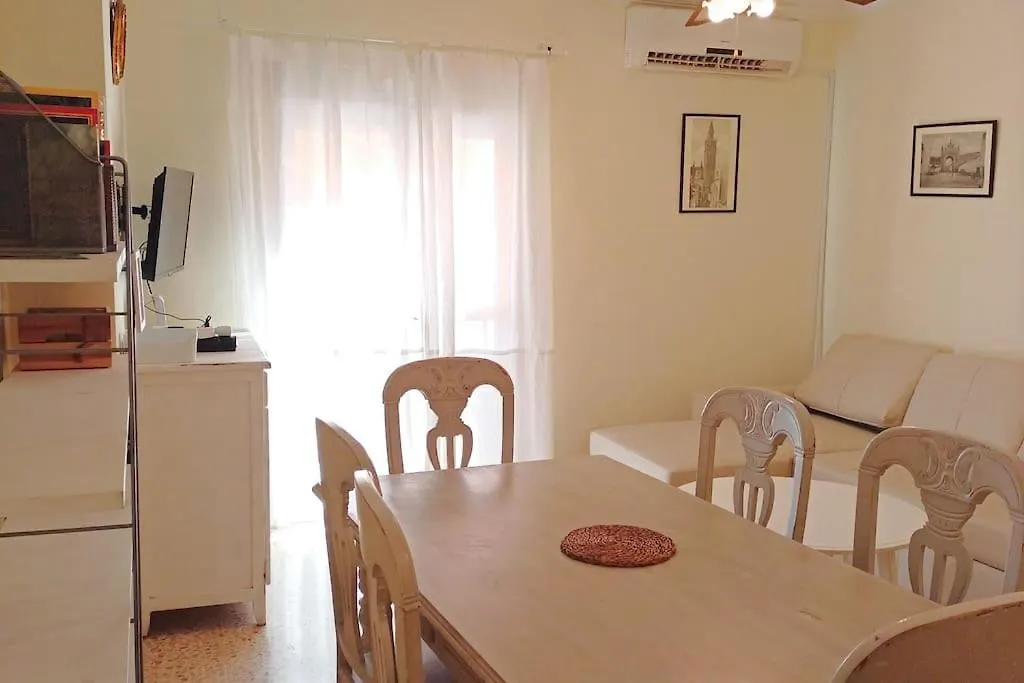 Centro Historico Zona San Luis Apartment Seville