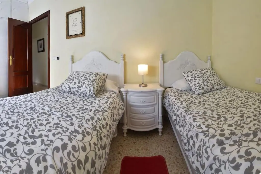 Centro Historico Zona San Luis Apartment Seville 0*,  Spain