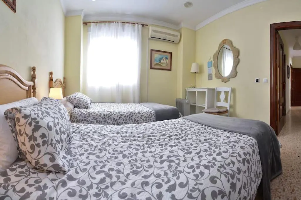 Centro Historico Zona San Luis Apartment Seville