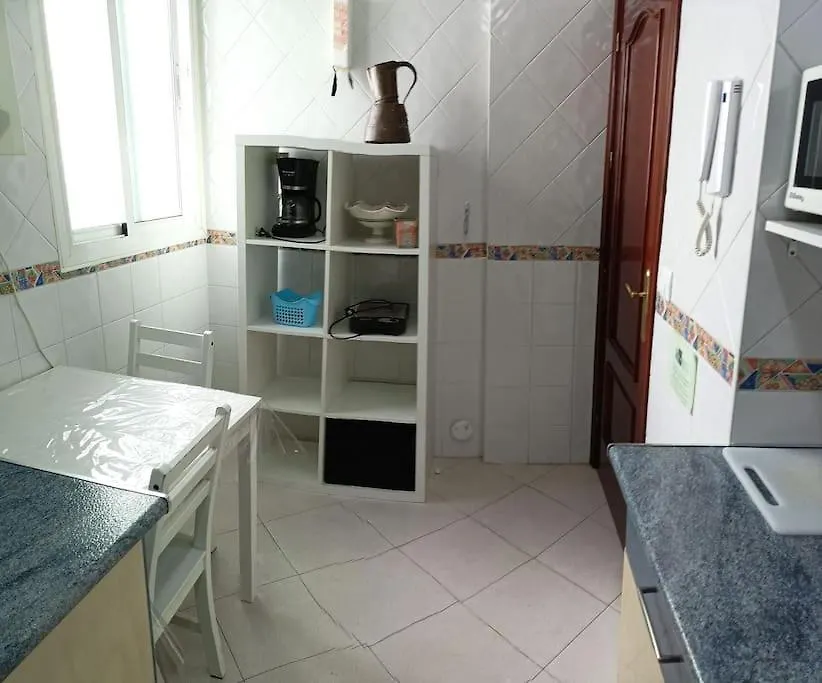 Centro Historico Zona San Luis Apartment Seville
