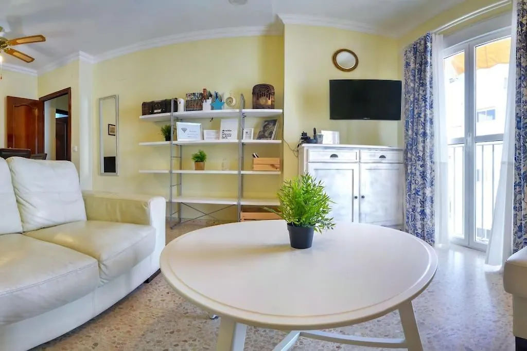 Centro Historico Zona San Luis Apartment Seville Spain