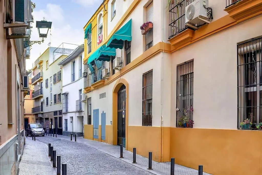 Centro Historico Zona San Luis Apartment Seville
